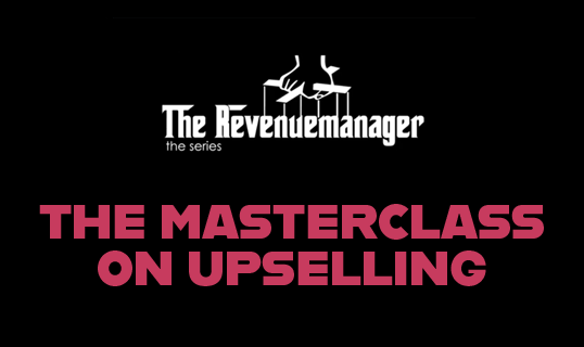 the revenue manager masterclass