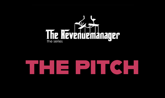 the revenue manager pitch