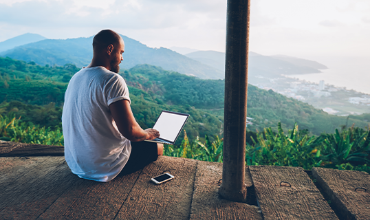 The Unforeseen Pandemic Outcome: Normalization of the Digital Nomad Lifestyle