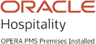 Oracle Hospitality OPERA PMS Premises Installed